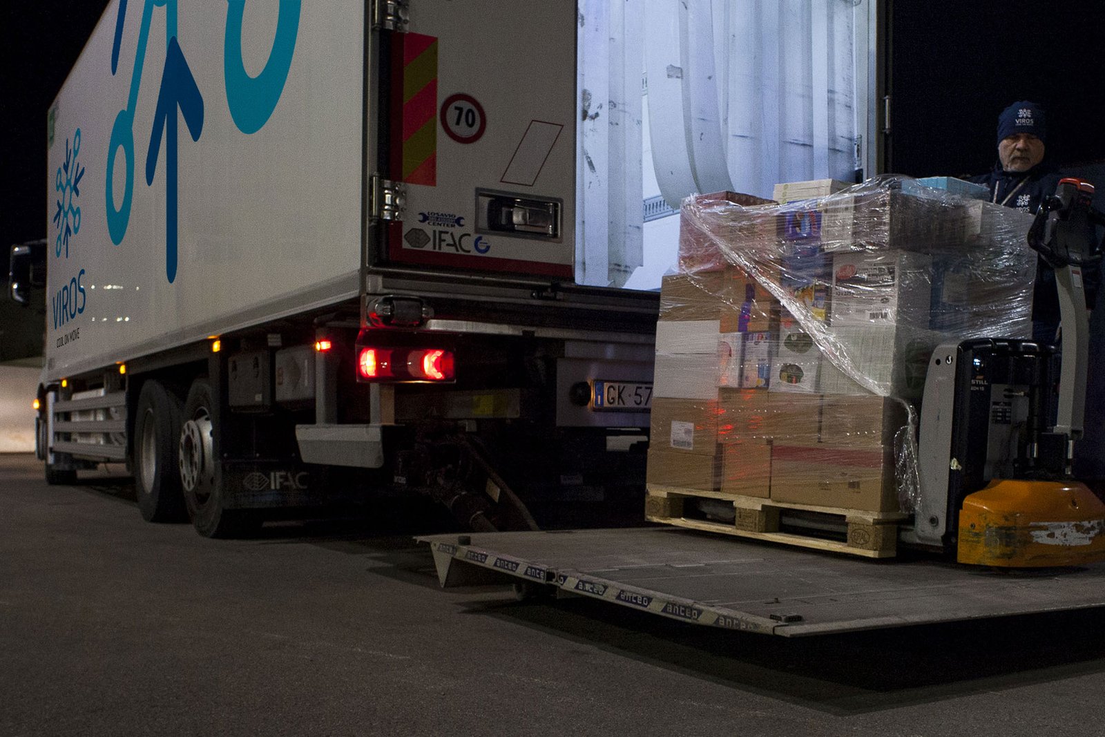 Viros Case Study più vendite meno pensieri