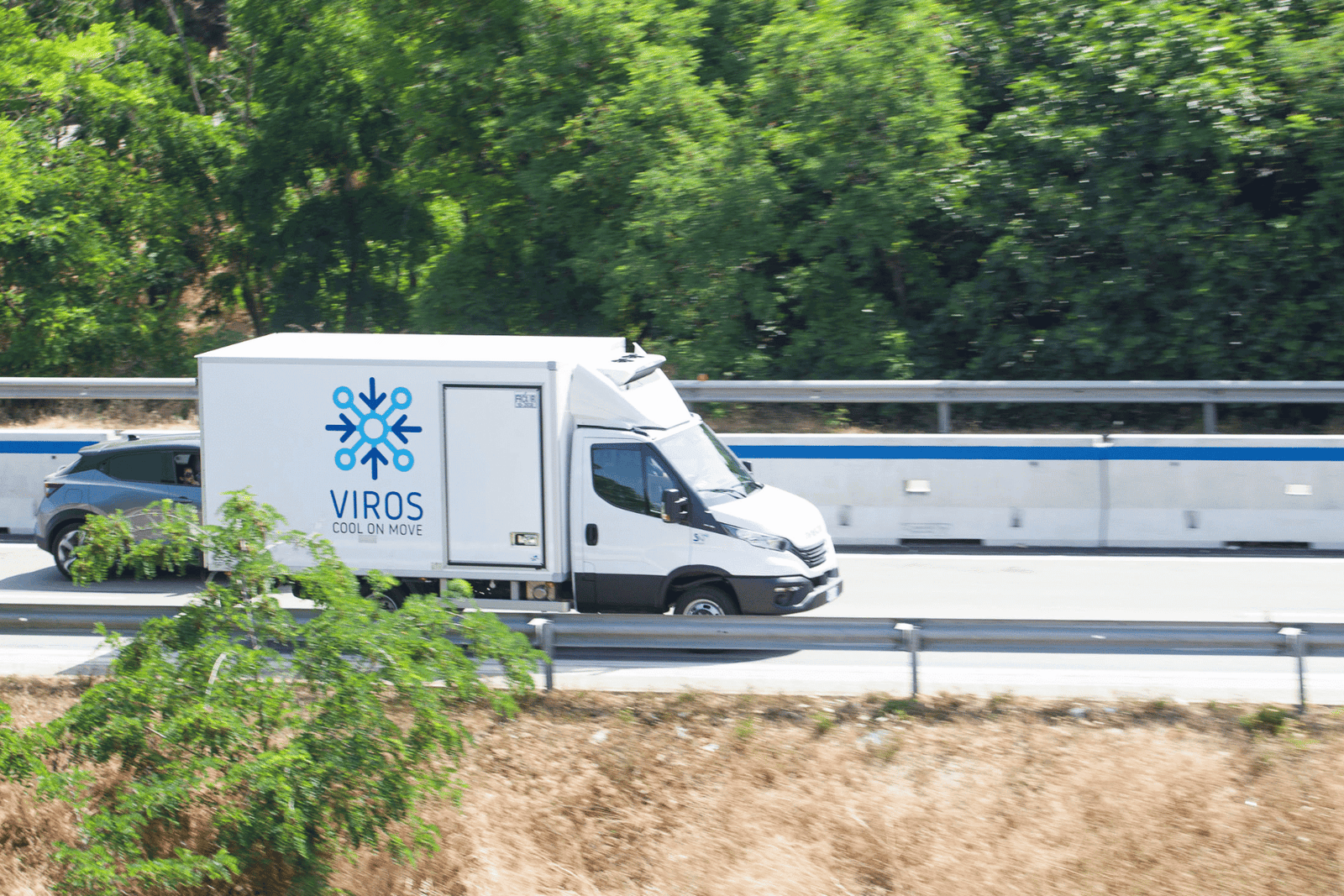 Logistica in outsourcing, controllo totale.